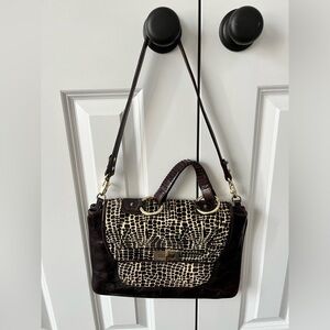 Rebecca Minkoff Leather Satchel